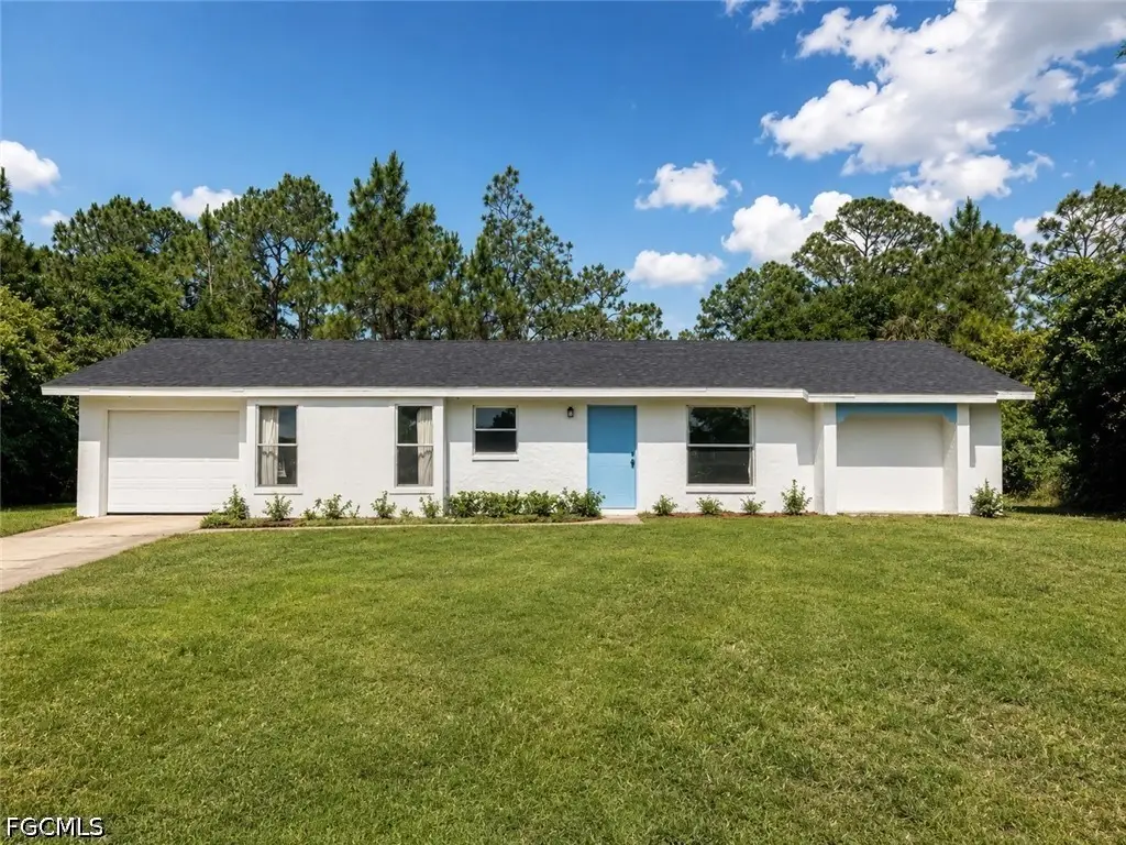 103 Hines Avenue, Lehigh Acres, FL 33936 - #1