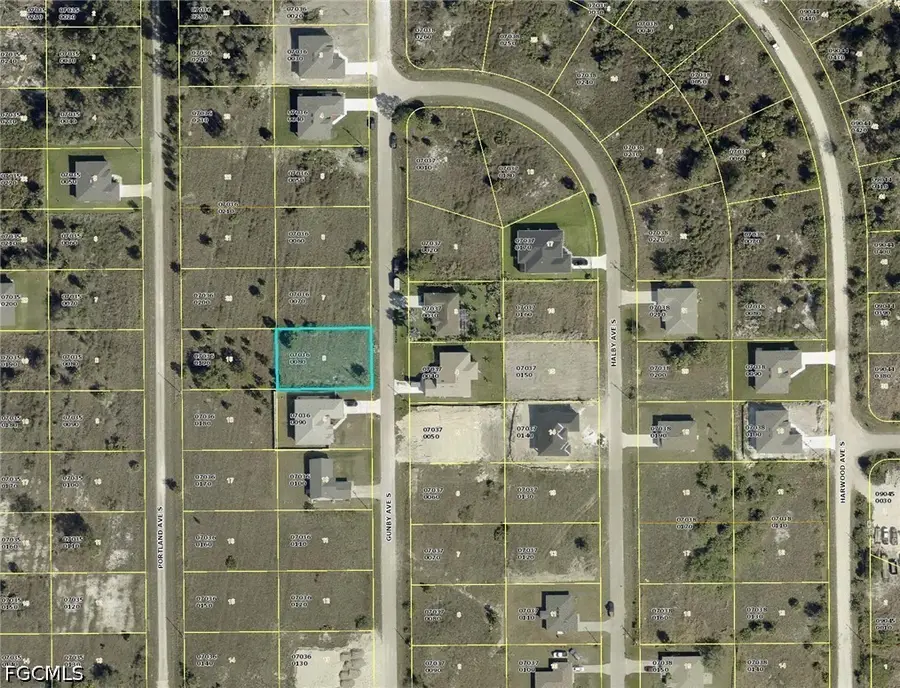 1028 Gunby Avenue S, Lehigh Acres, FL 33974 - #3
