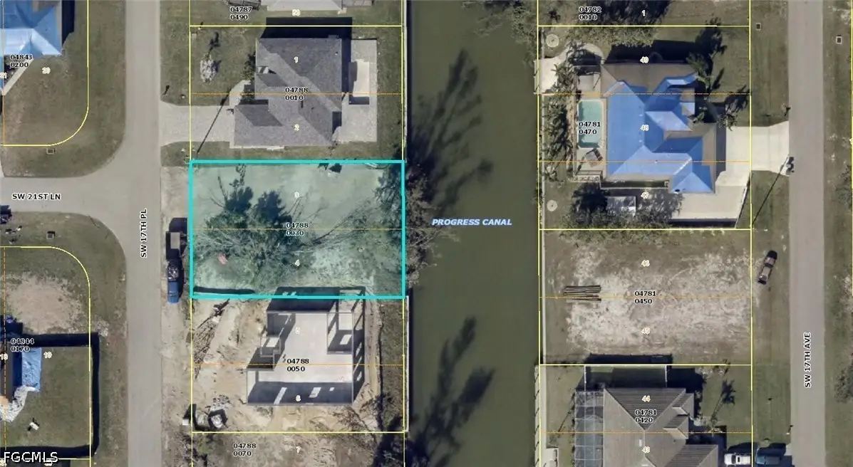 2131 SW 17th Place, Cape Coral, FL 33991 - #1