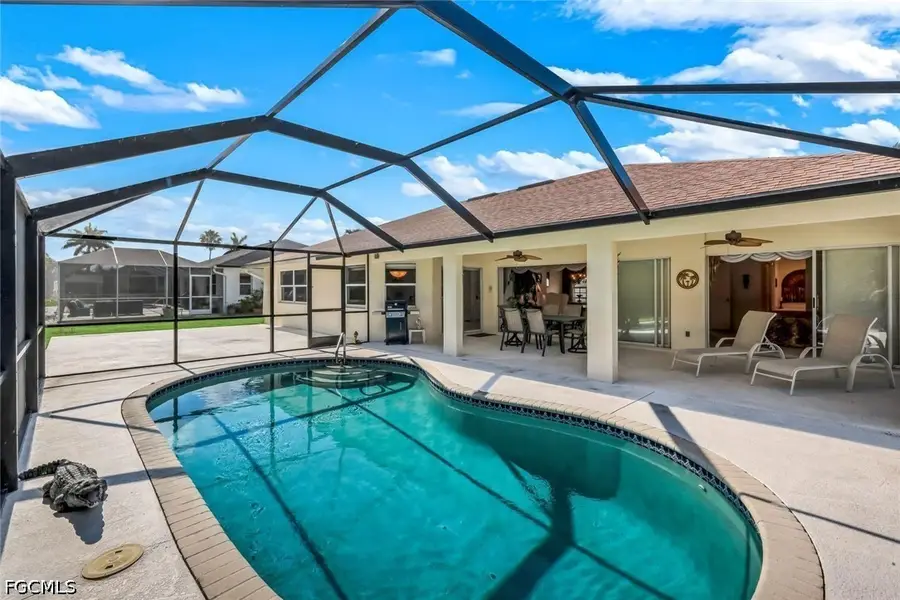 2725 SW 46th Terrace, Cape Coral, FL 33914 - #2