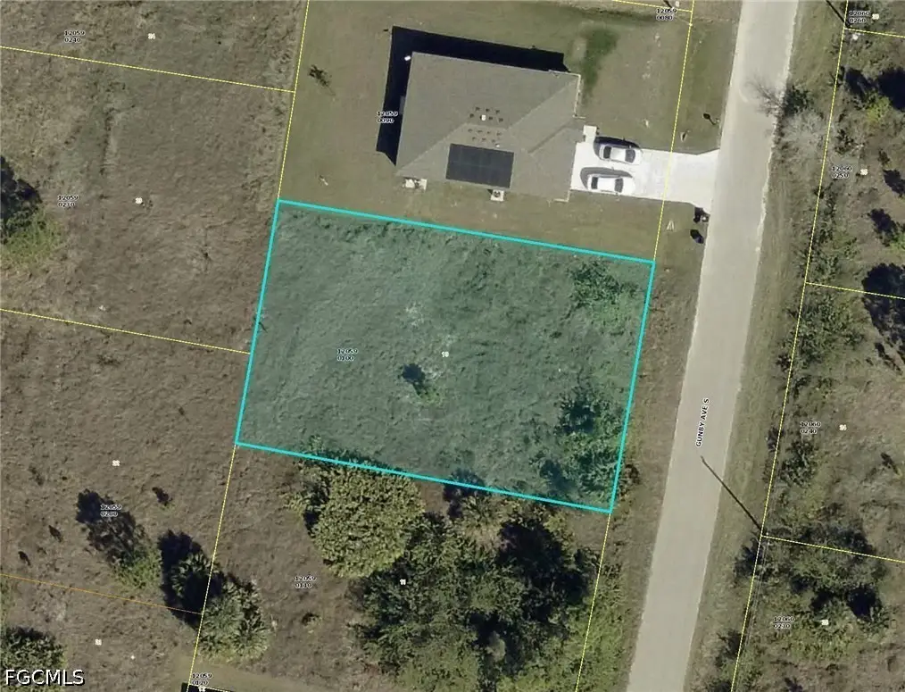 1088 Gunby Avenue S, Lehigh Acres, FL 33974 - #1