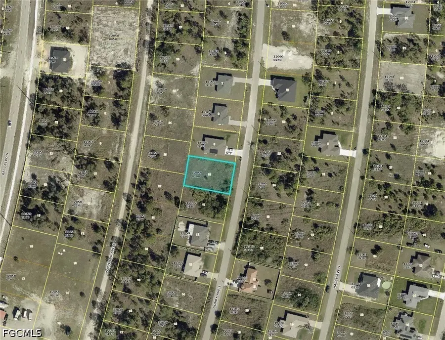 1088 Gunby Avenue S, Lehigh Acres, FL 33974 - #3