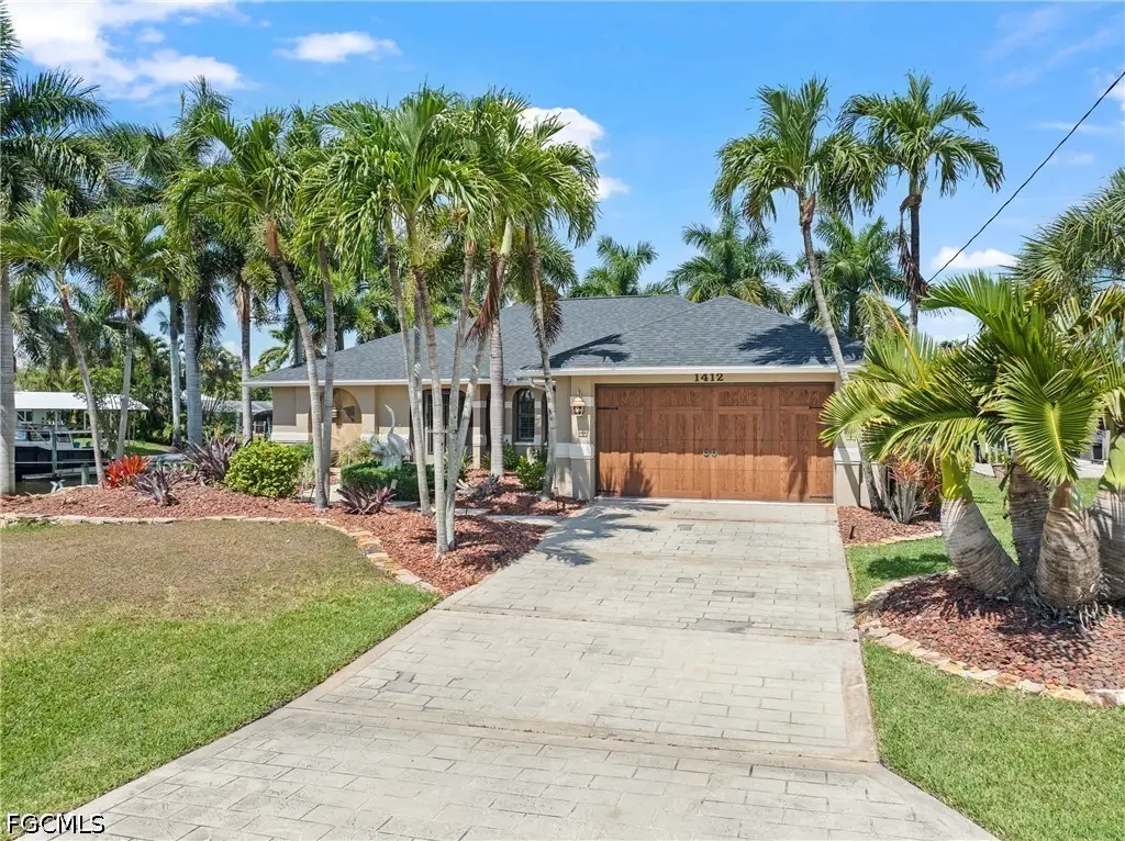 1412 Windsor Court, Cape Coral, FL 33904 - #1