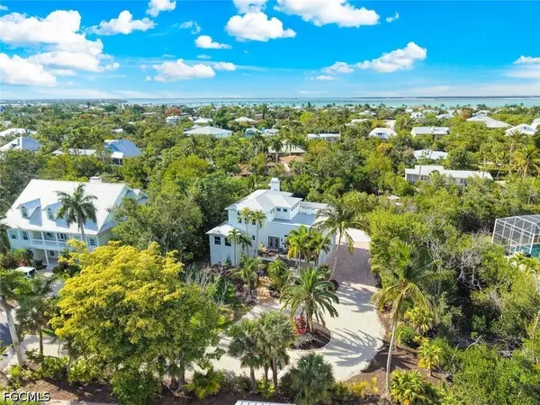 500 Kinzie Island Court, Sanibel, FL 33957