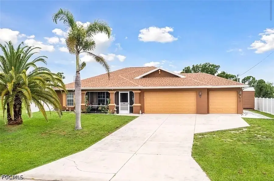 4312 NW 36th Avenue, Cape Coral, FL 33993 - #2