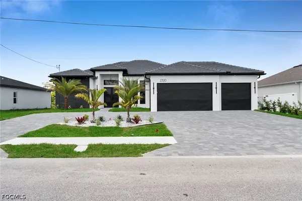 2320 SW 20th Avenue, Cape Coral, FL 33991