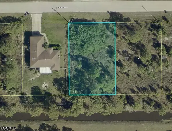 758 Almelia Street E, Lehigh Acres, FL 33974
