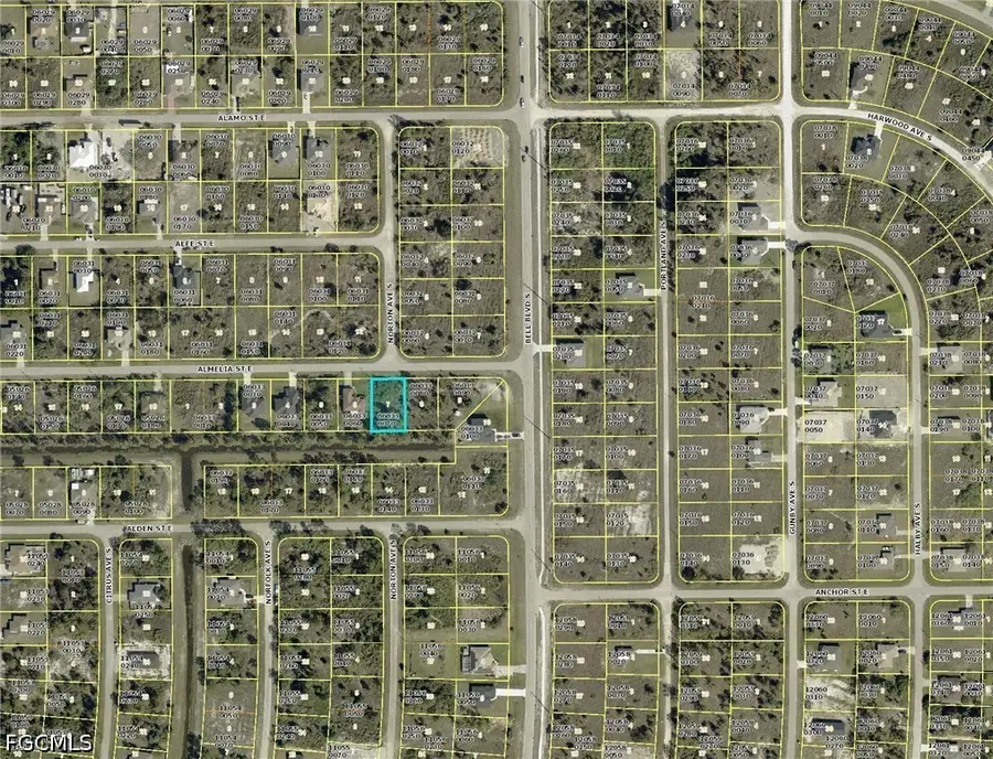 758 Almelia Street E, Lehigh Acres, FL 33974 - #3