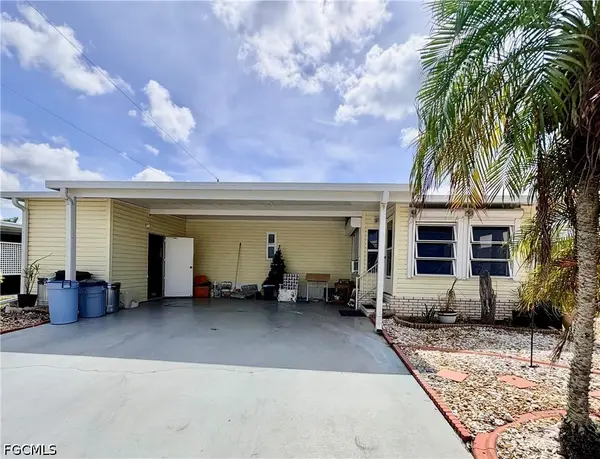 3134 Linwood Drive, North Fort Myers, FL 33917