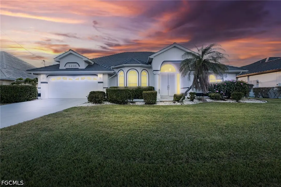 5206 Sands Boulevard, Cape Coral, FL 33914 - #1