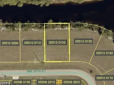3809 NW 39th Street, Cape Coral, FL 33993 - #1