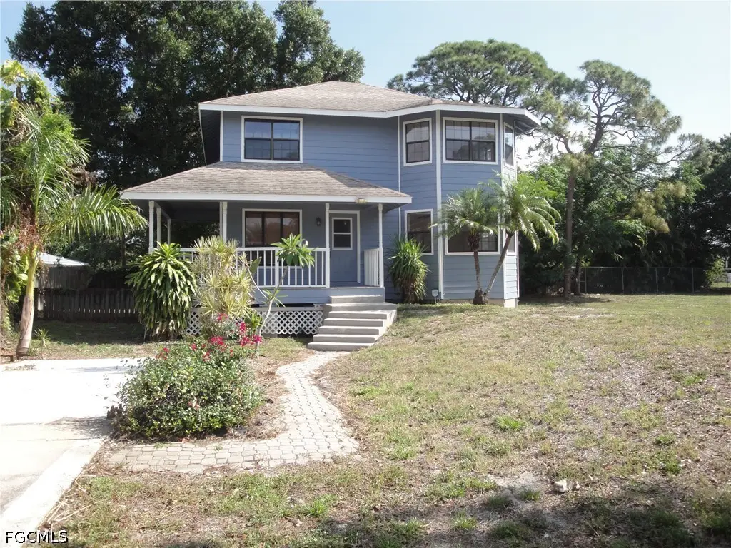 279 Hubbard Avenue, North Fort Myers, FL 33917 - #1