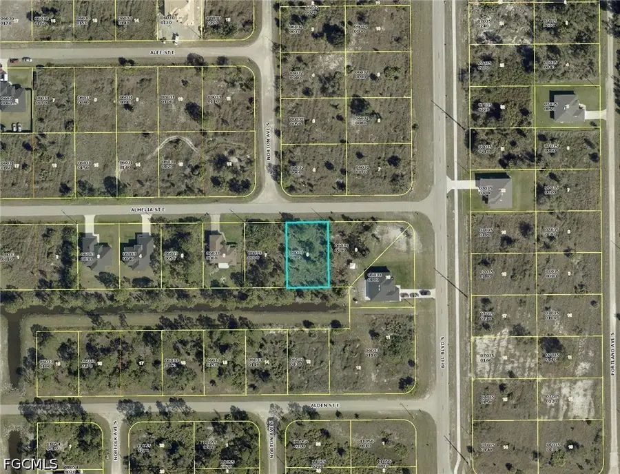 760 Almelia Street E, Lehigh Acres, FL 33974 - #2