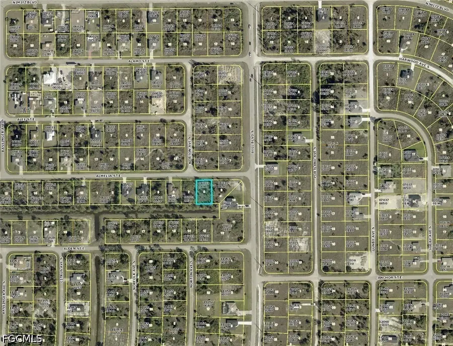 760 Almelia Street E, Lehigh Acres, FL 33974 - #3