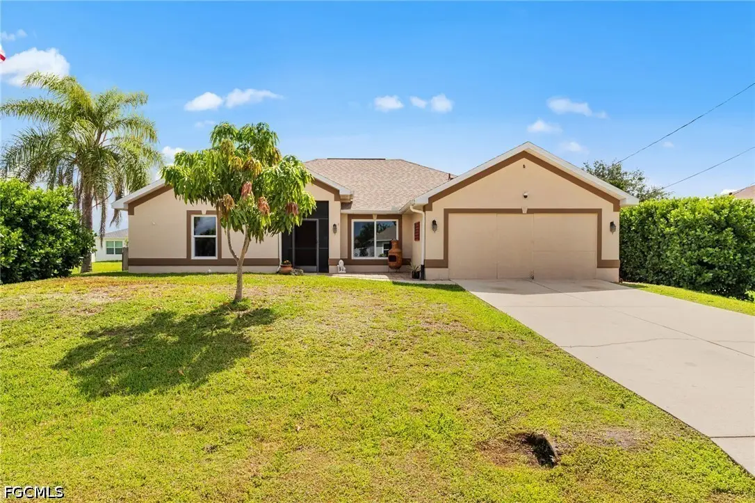 23 NW 29th Avenue, Cape Coral, FL 33993 - #1