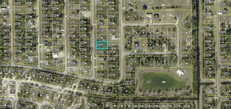 725 Peacock Avenue, Lehigh Acres, FL 33974 - #2