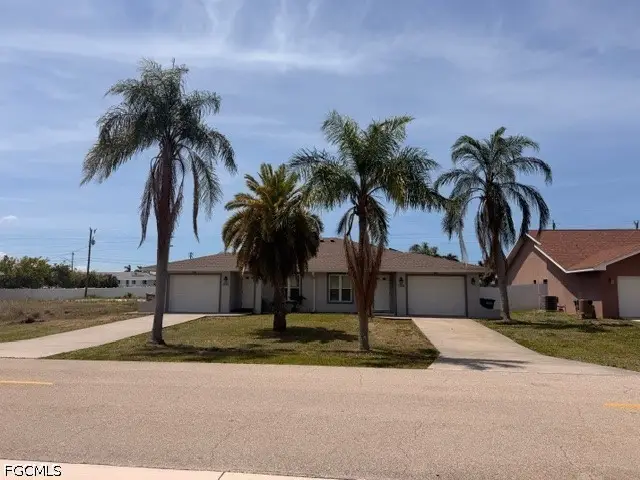 1154 SW 47th Terrace, Cape Coral, FL 33914 - #1