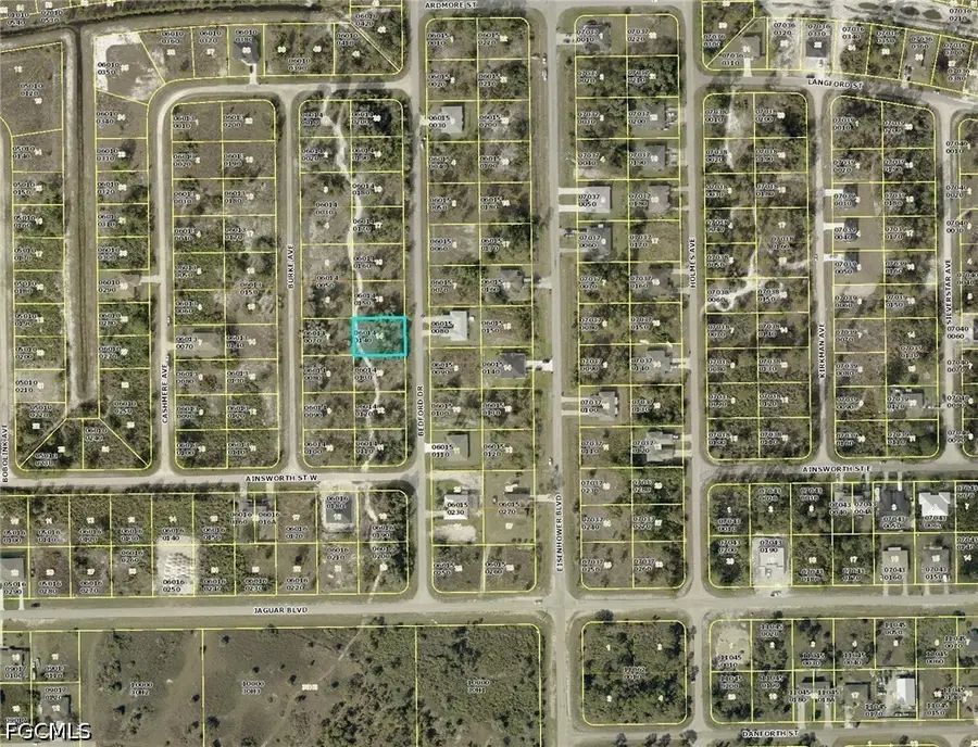 782 Bedford Drive, Lehigh Acres, FL 33974 - #3