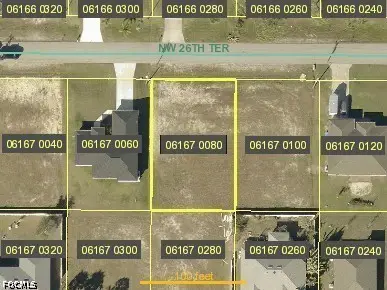 2922 NW 26th Terrace, Cape Coral, FL 33993