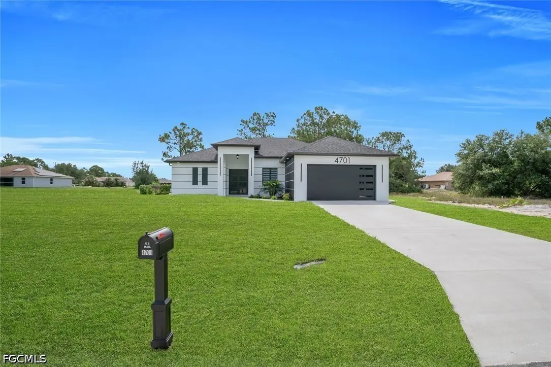 4701 Inez Avenue S, Lehigh Acres, FL 33976 - #1