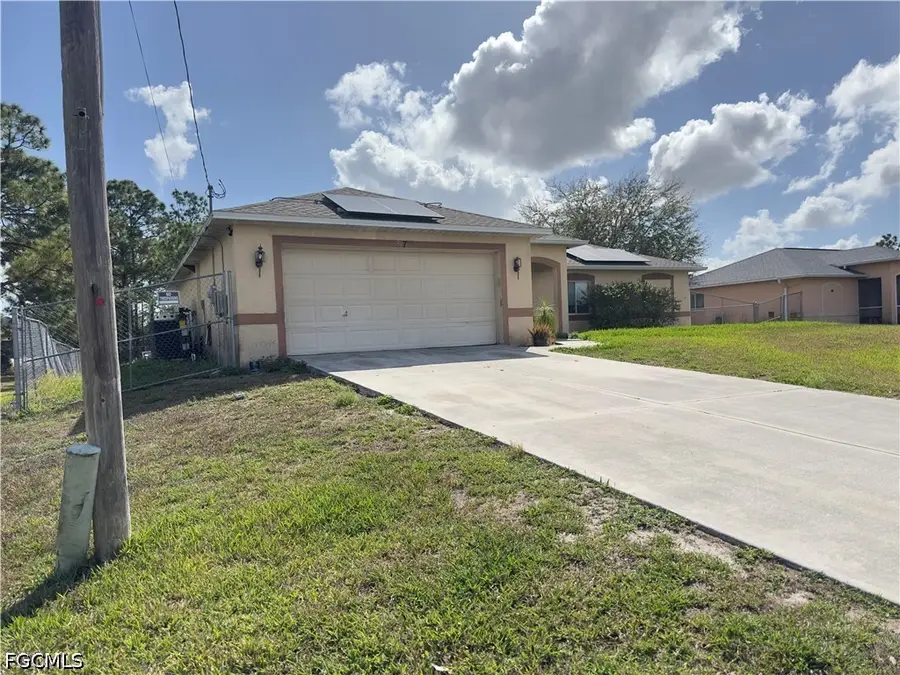 817 Holmes Avenue, Lehigh Acres, FL 33974 - #2