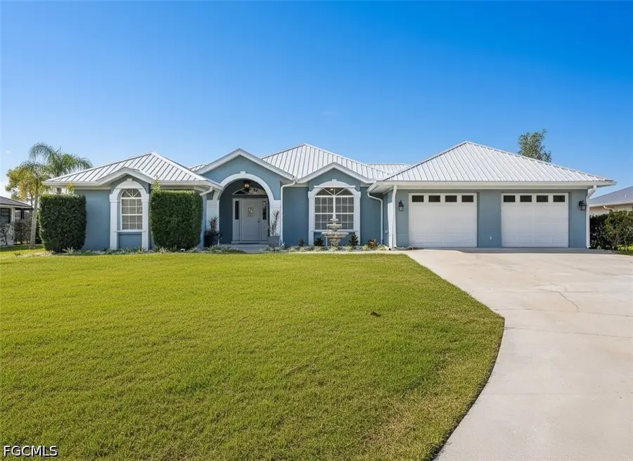 1261 Riverbend Drive, Labelle, FL 33935 - #3