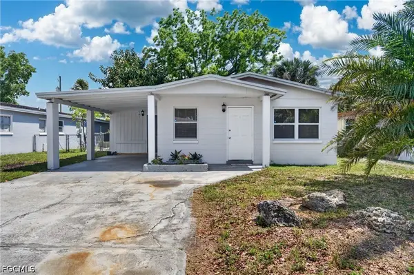 2992 Lafayette Street, Fort Myers, FL 33916