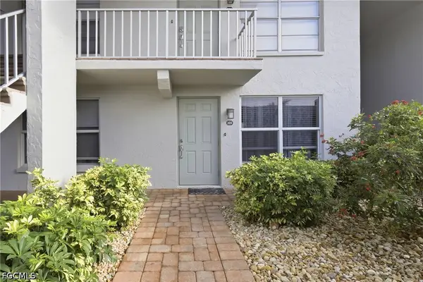 3371 N Key Drive #105, North Fort Myers, FL 33903