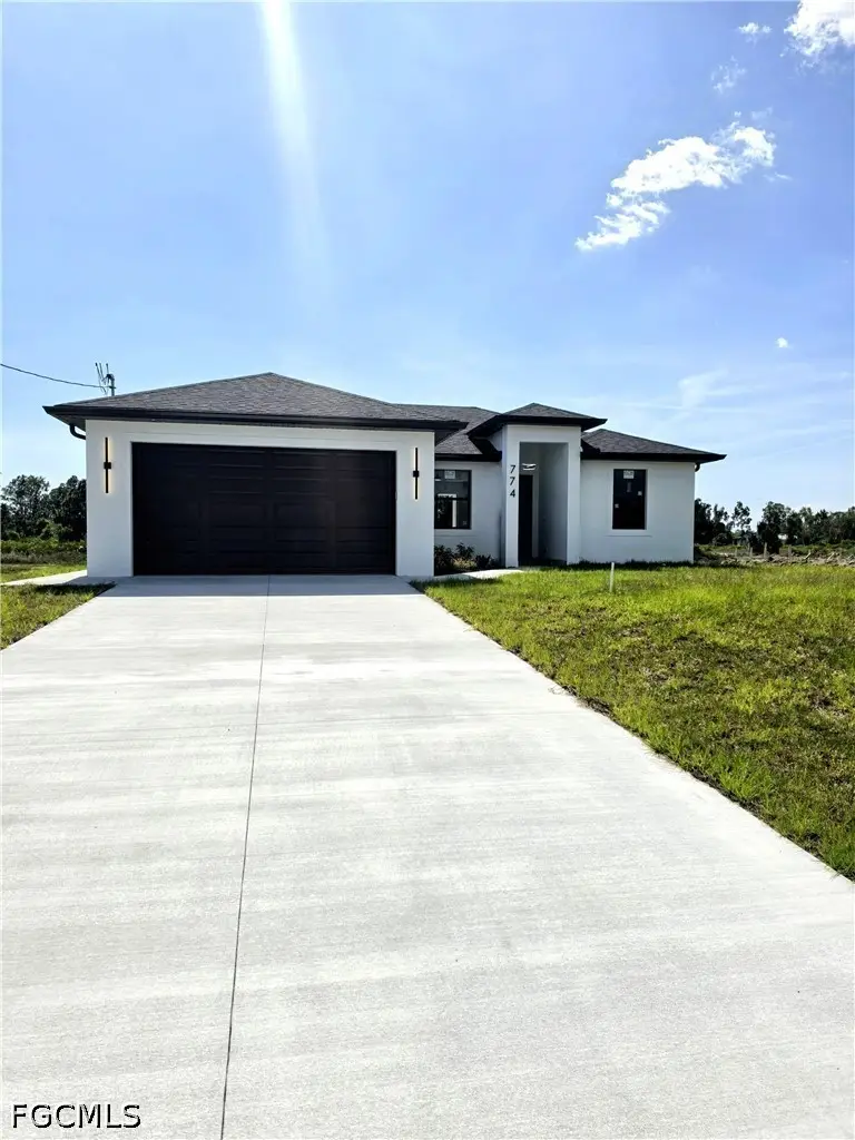 774 Cashmere Avenue, Lehigh Acres, FL 33974 - #1