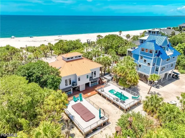 541 Gulf Lane, Upper Captiva, FL 33924