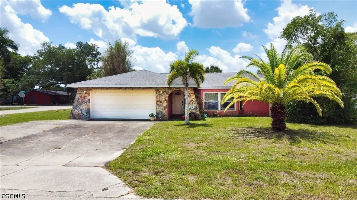 4240 Riverview Road, Fort Myers, FL 33905 - #1