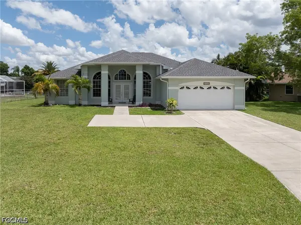 1809 Savona Parkway, Cape Coral, FL 33904