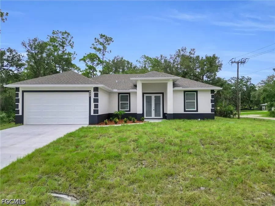 814 Lake Avenue, Lehigh Acres, FL 33972 - #2