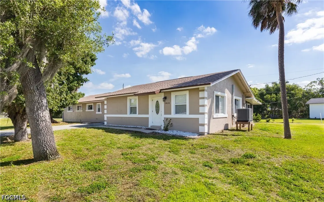1818/1822 Stevenson Road, North Fort Myers, FL 33917 - #1