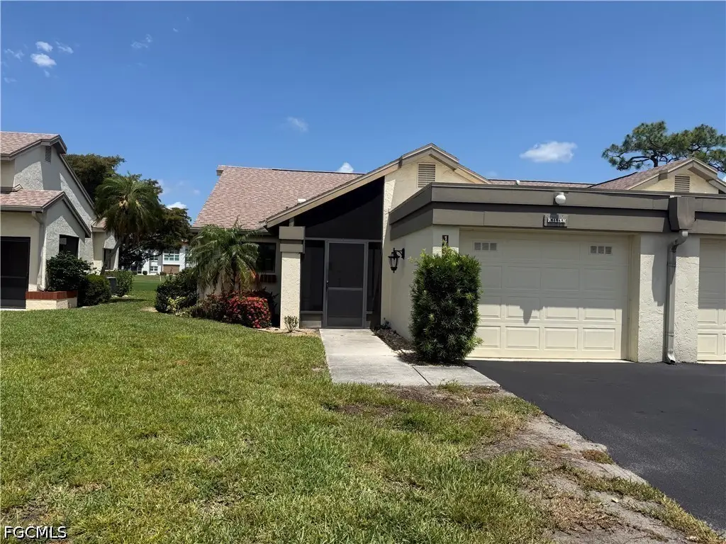 1707 Bent Tree Circle, Fort Myers, FL 33907 - #1