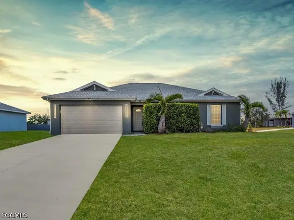 3626 NE 13th Avenue, Cape Coral, FL 33909