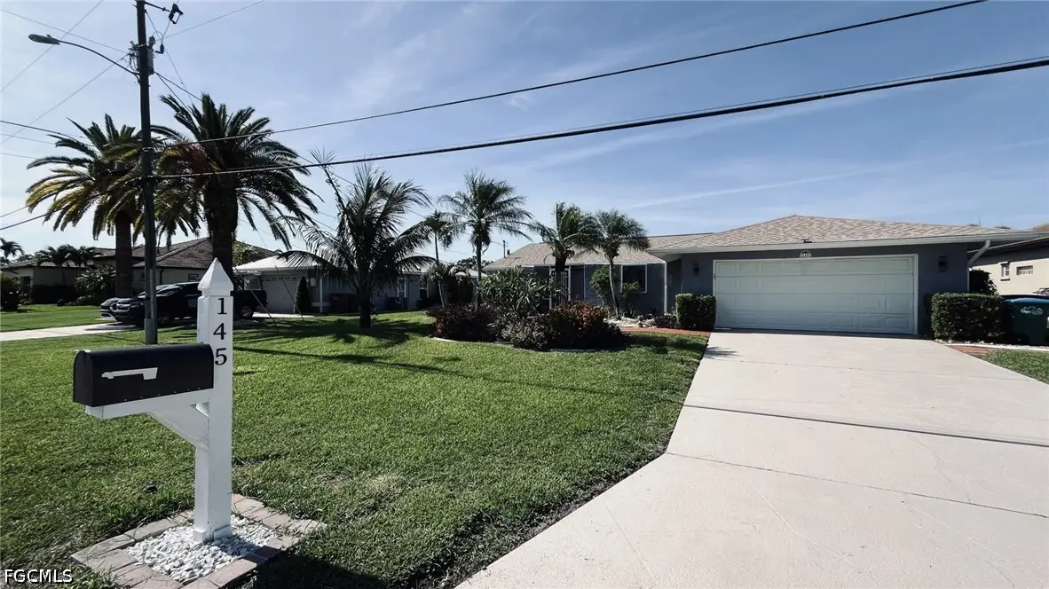145 SE 32nd Street, Cape Coral, FL 33904 - #1