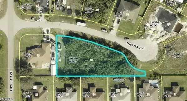 441 Thelma Court, Lehigh Acres, FL 33972