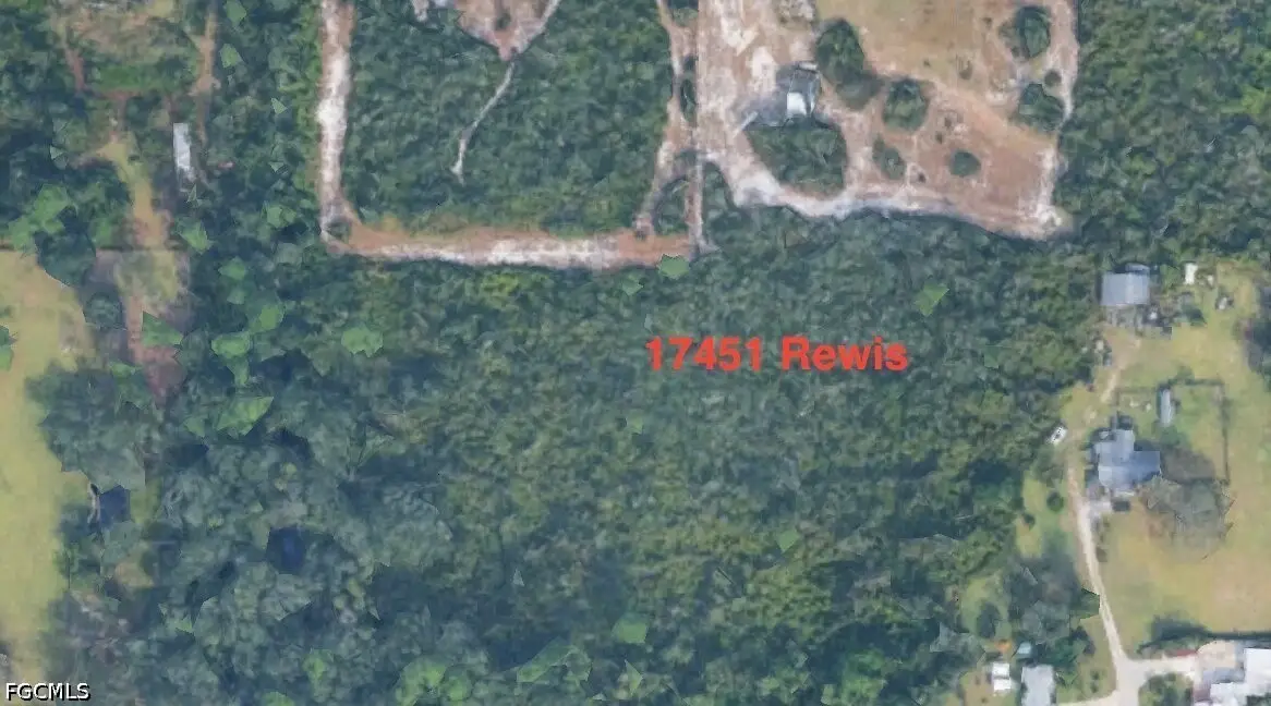 17451 Rewis Road, Alva, FL 33920 - #1