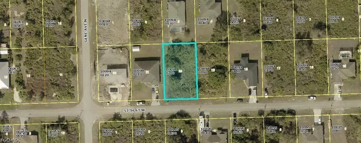 2616 57th Street W, Lehigh Acres, FL 33971 - #1