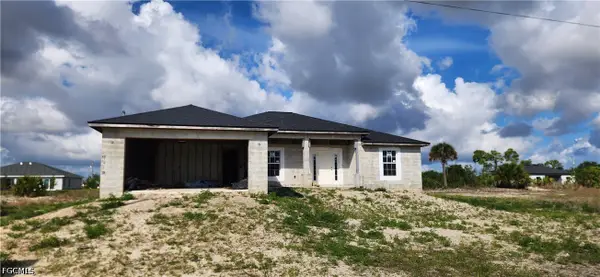 4312 Connection Avenue, Cape Coral, FL 33909