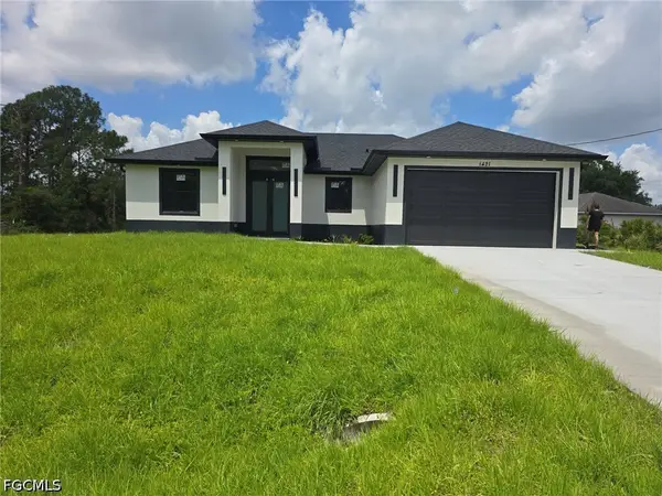 1421 Clark Avenue, Lehigh Acres, FL 33972