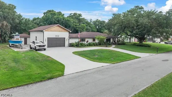 202 Ridgewood Avenue, Clewiston, FL 33440