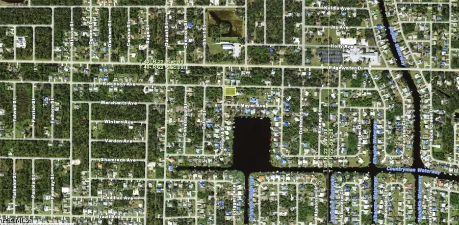 18371 Robinson Avenue, Port Charlotte, FL 33948 - #3