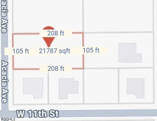 1102 Acacia Avenue, Lehigh Acres, FL 33972 - #1