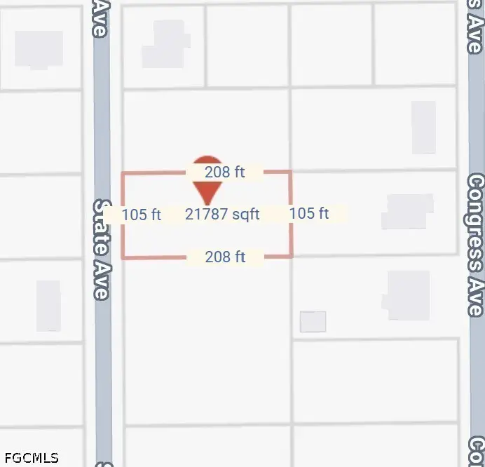 918 State Avenue, Lehigh Acres, FL 33972 - #1