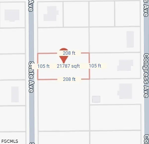 918 State Avenue, Lehigh Acres, FL 33972