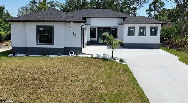 2915 49th Street W, Lehigh Acres, FL 33971