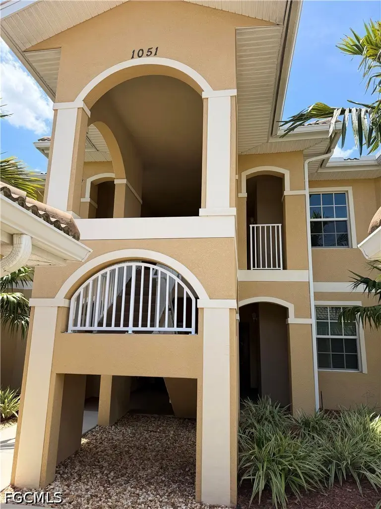 1051 Winding Pines Circle #105, Cape Coral, FL 33909 - #1