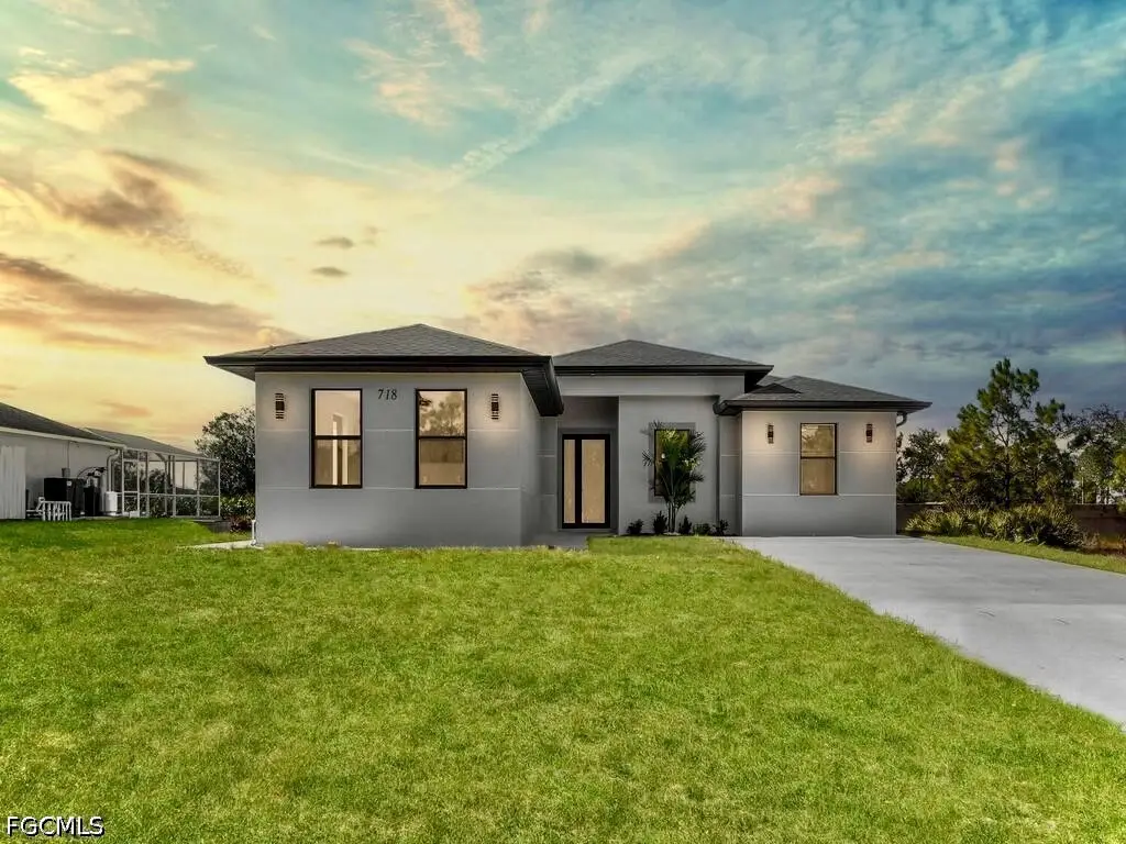 718 Bedford Point Avenue, Lehigh Acres, FL 33974 - #1
